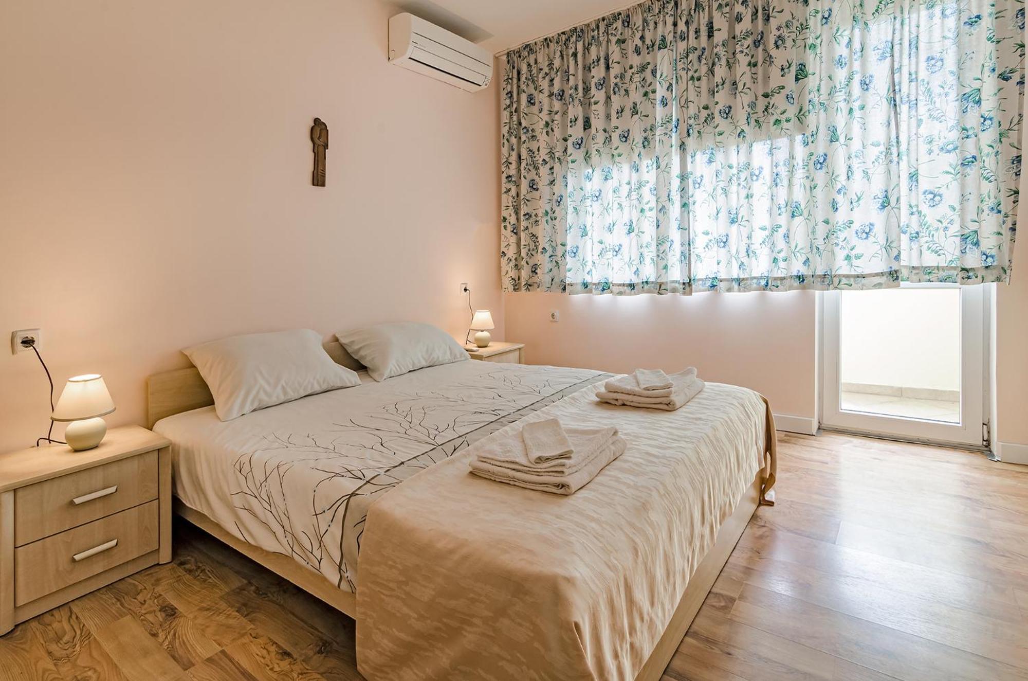 Morska Sirena Apartment Varna Exterior foto
